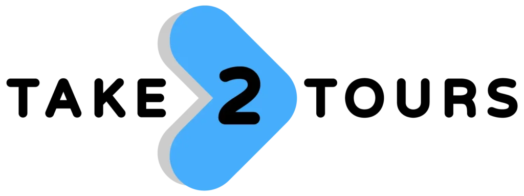 Take2Tours Logo