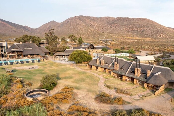 Aquila Private Game Reserve