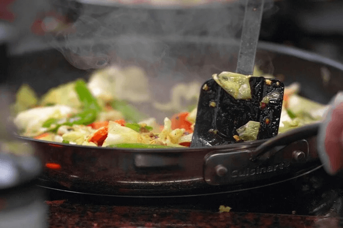 Cooking Tour