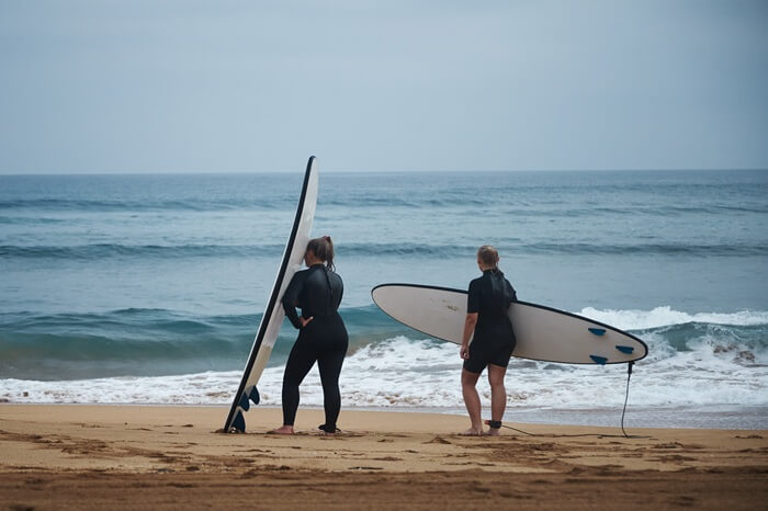 Surf Lessons