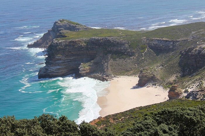 The Cape Peninsula Tour