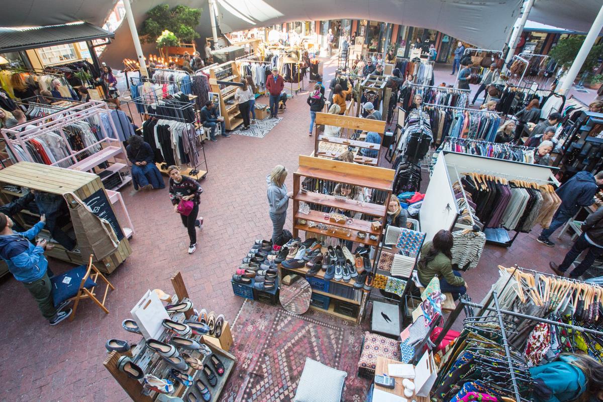 The best markets to visit in Cape Town & Johannesburg