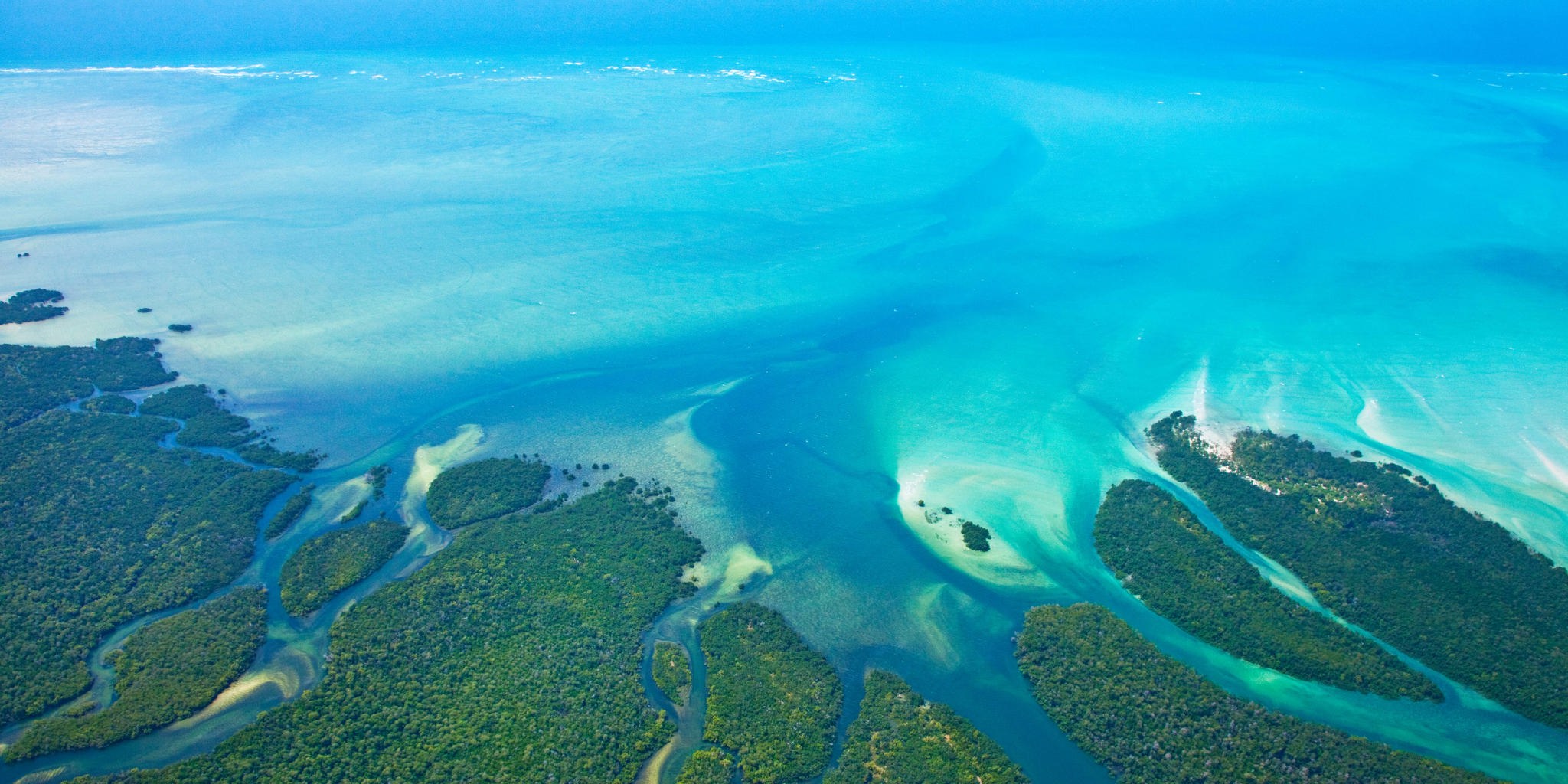 Beaches of Mozambique