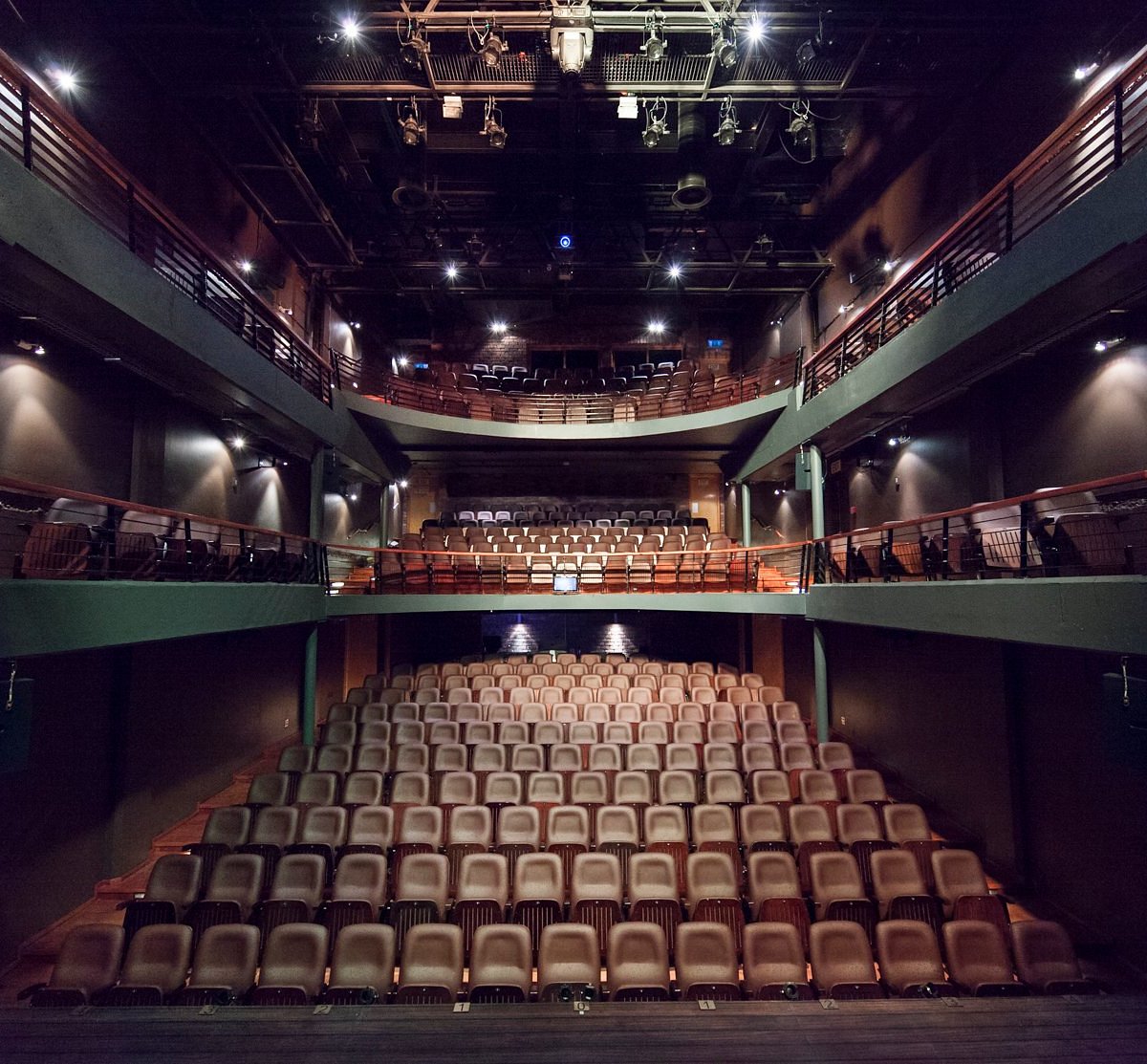 The Theatres of Cape Town