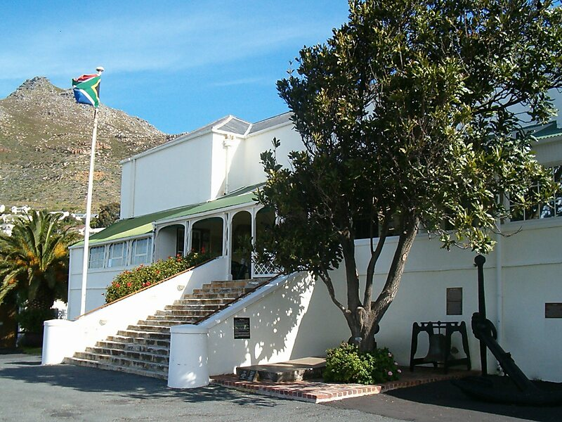 Simon’s Town Museum building